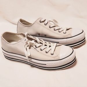 Converse Leather All Star women's Size 10